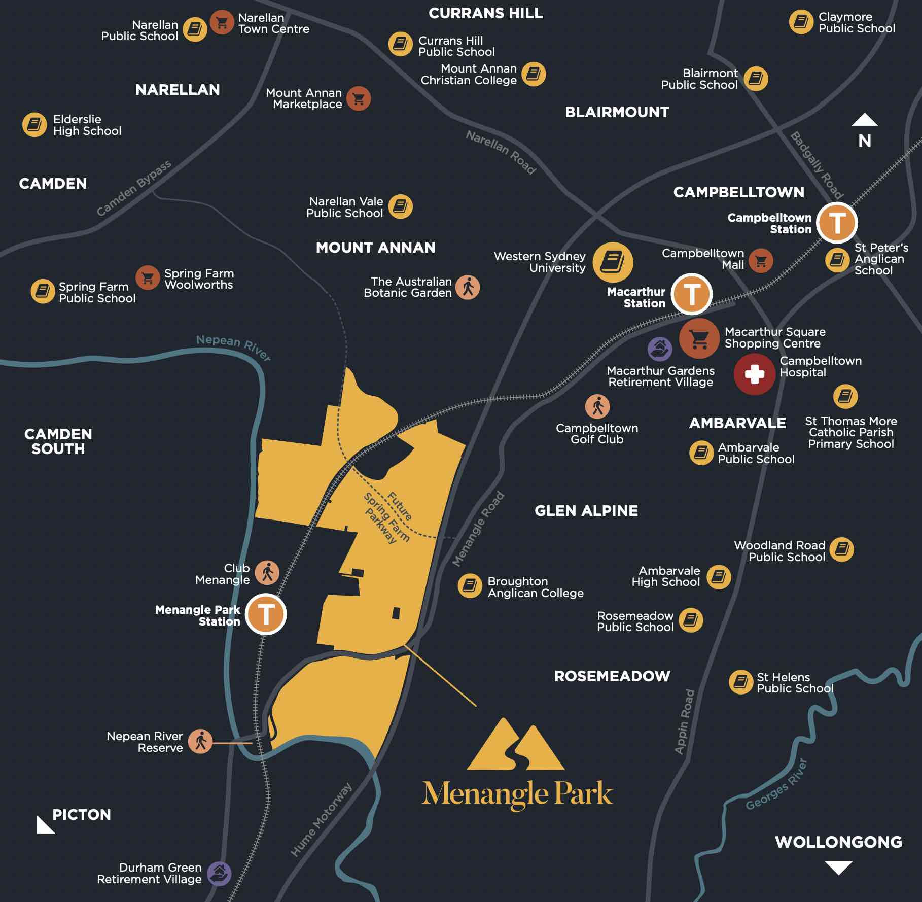 [Land for Sale] Menangle Park Estate, Menangle Park OpenLot